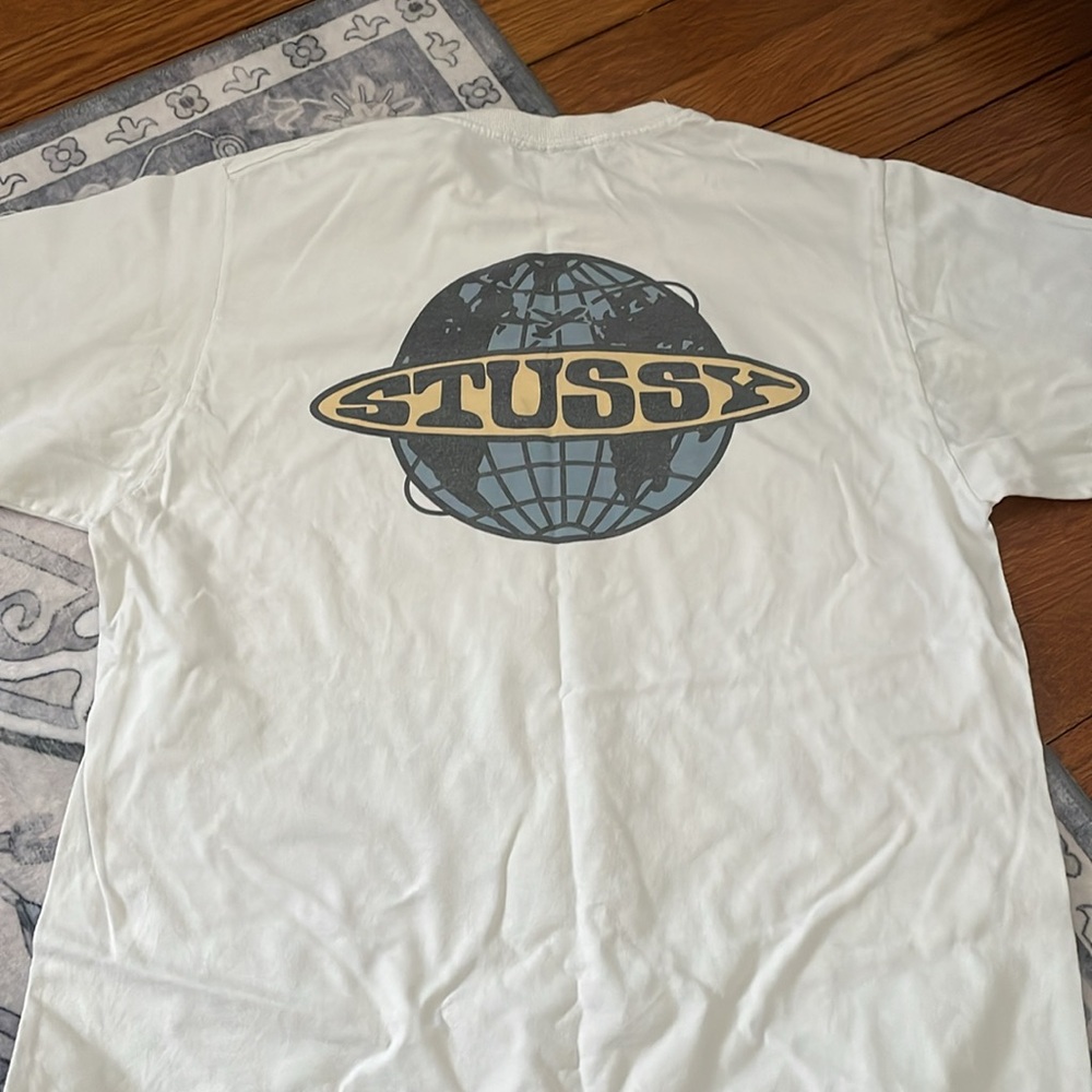 Stussy Graphic T-Shirt